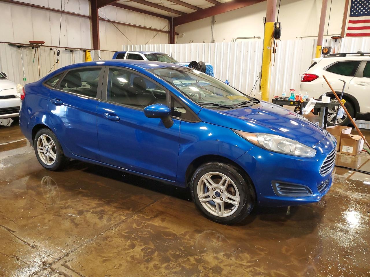 Ford Fiesta Se