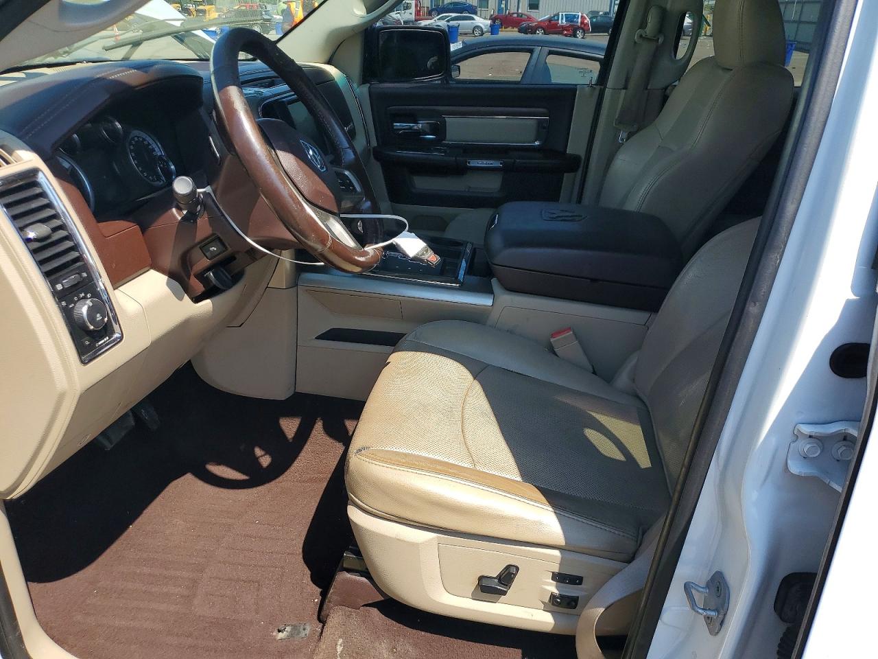 Ram 1500 Laramie