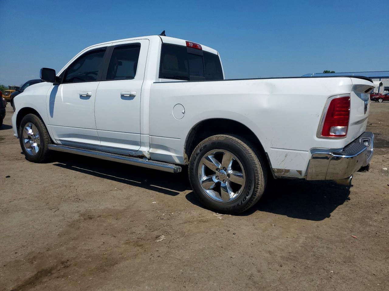 Ram 1500 Laramie
