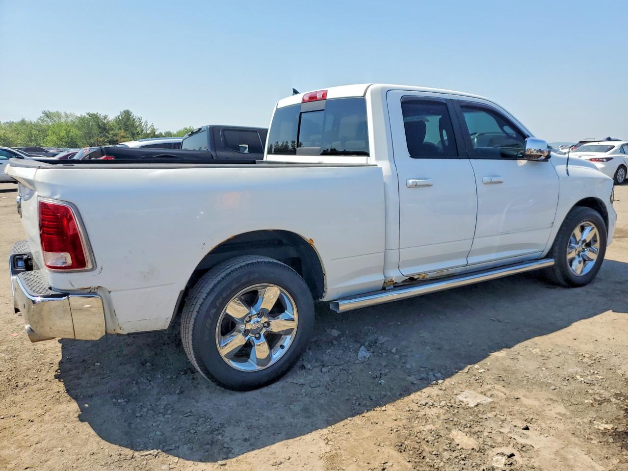 Ram 1500 Laramie