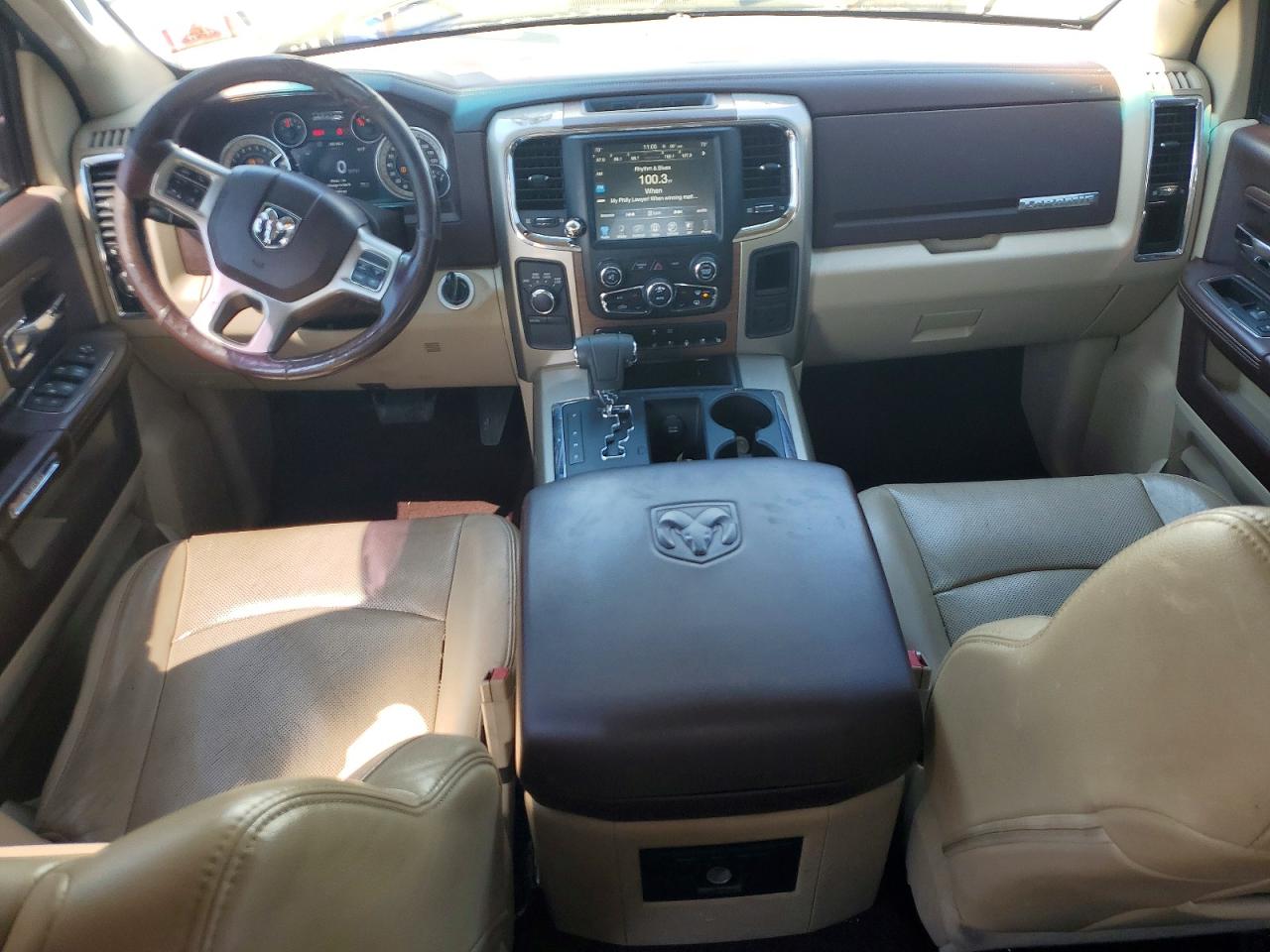 Ram 1500 Laramie