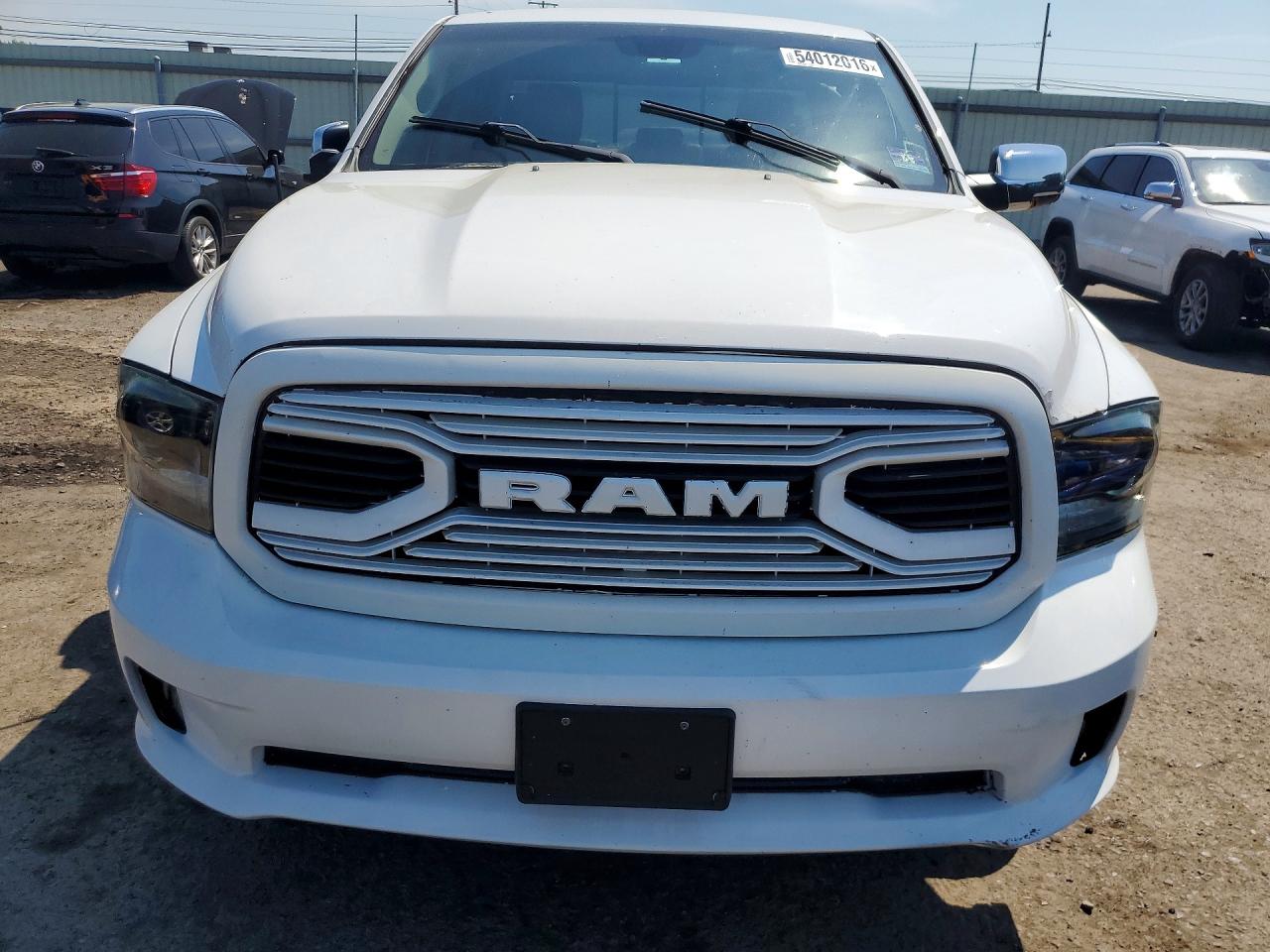 Ram 1500 Laramie