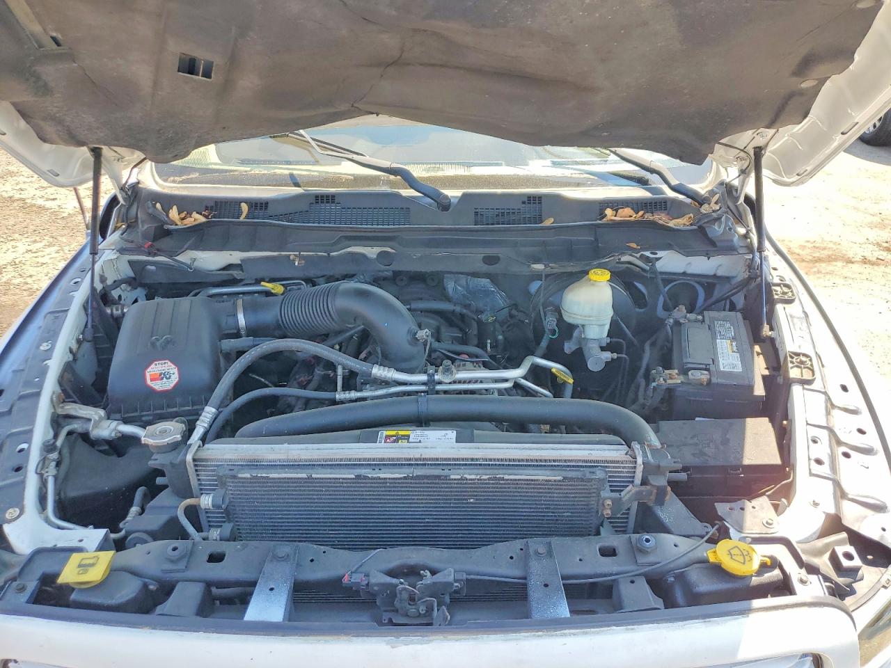 Ram 1500 Laramie