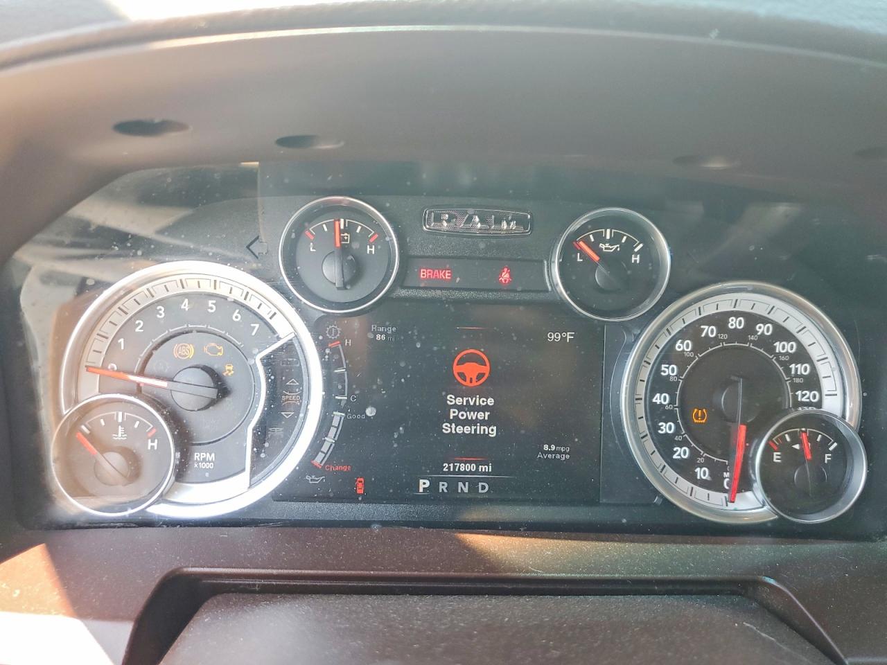 Ram 1500 Laramie