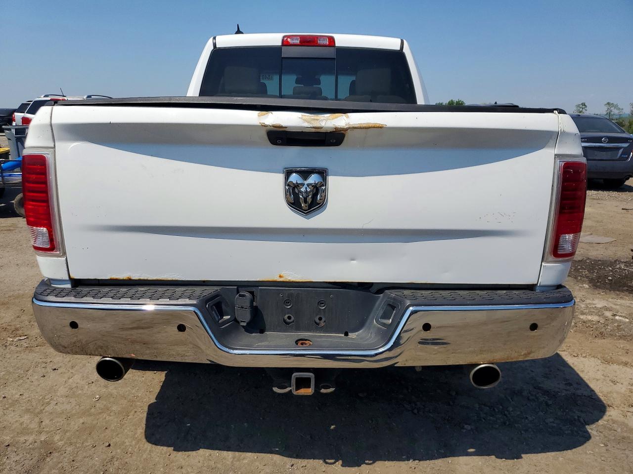 Ram 1500 Laramie