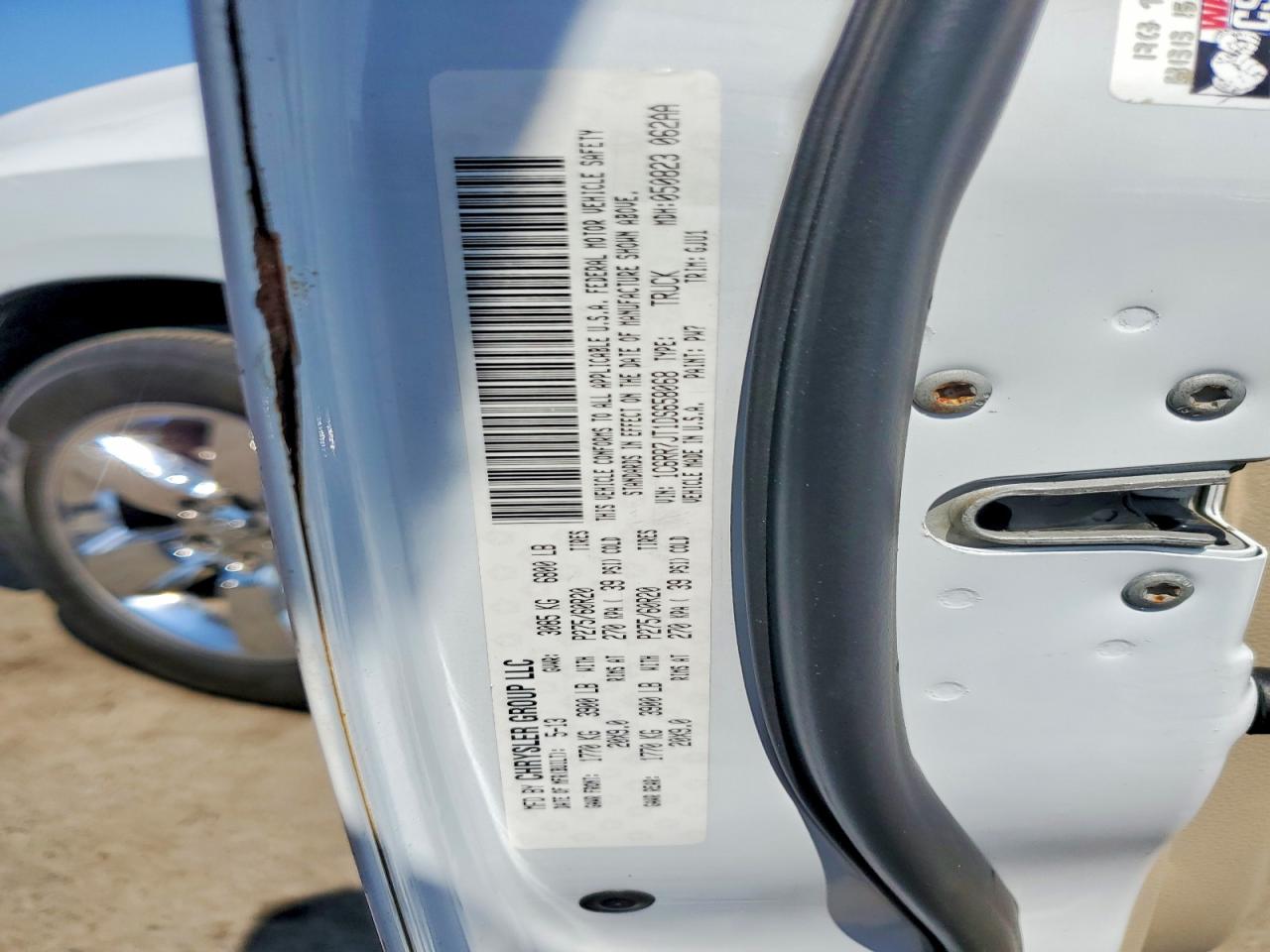 Ram 1500 Laramie