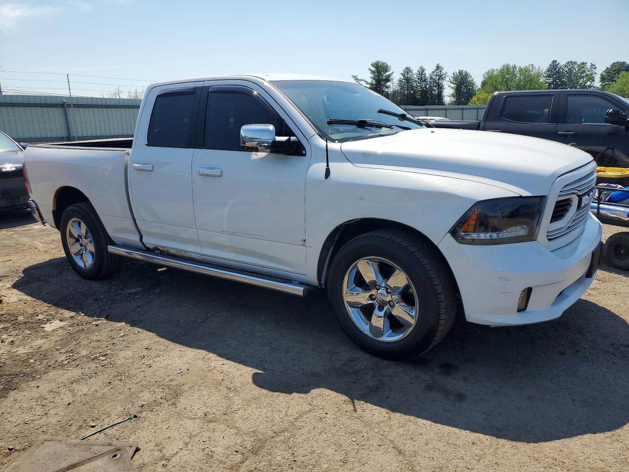 Ram 1500 Laramie