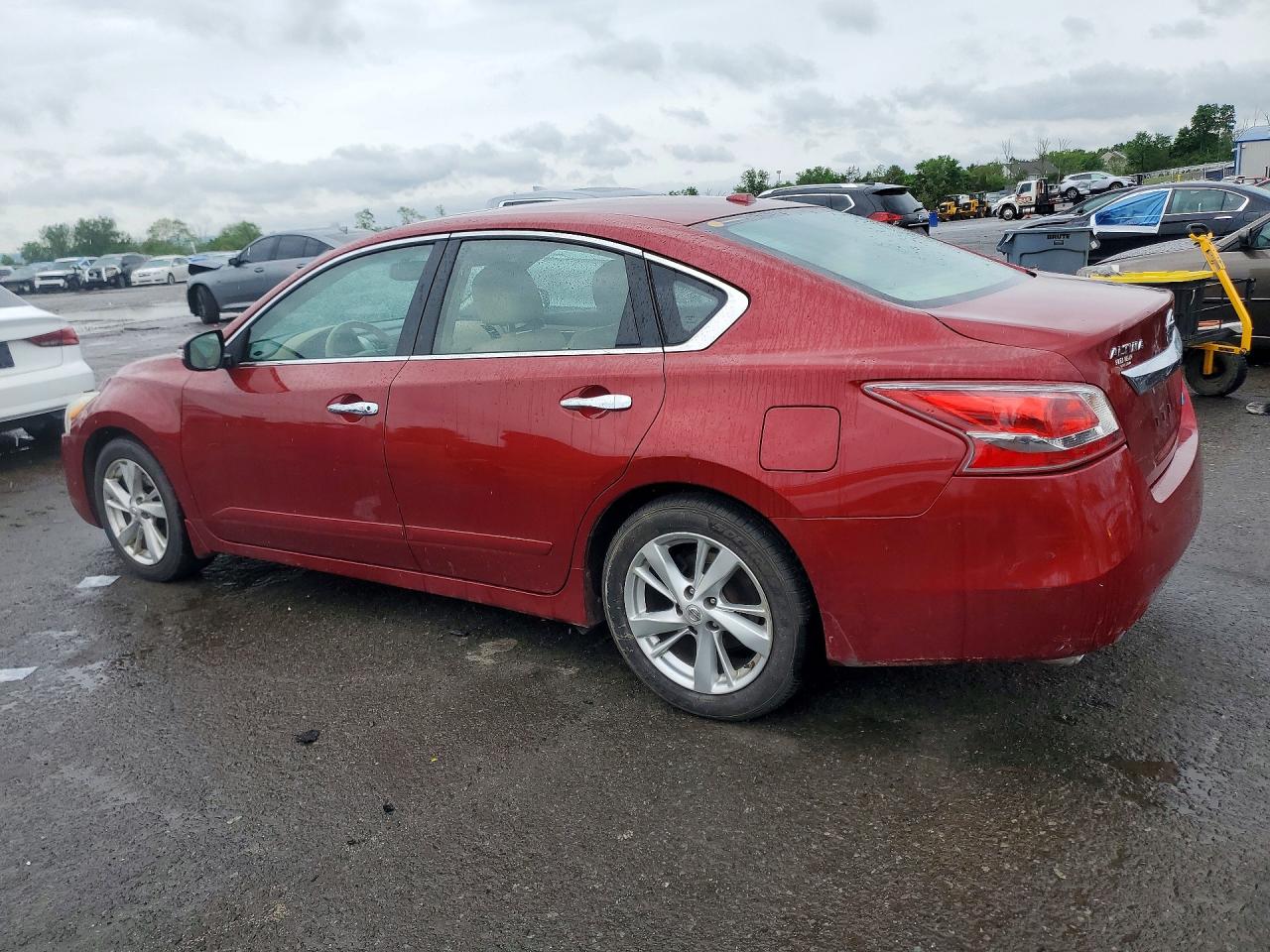 Nissan Altima 2.5