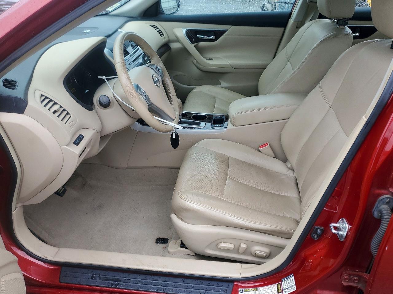 Nissan Altima 2.5