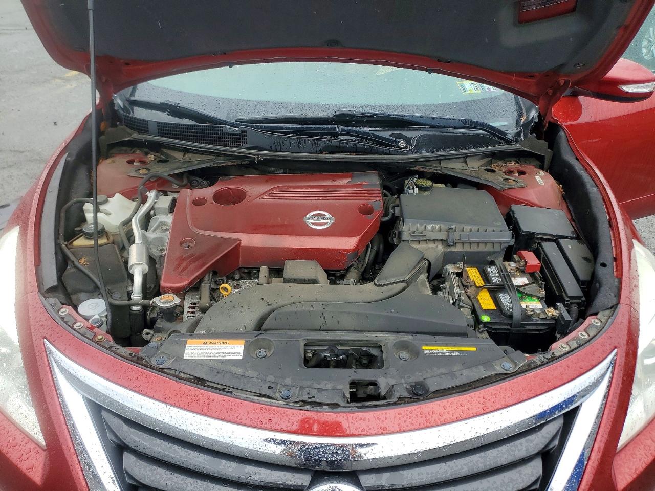Nissan Altima 2.5