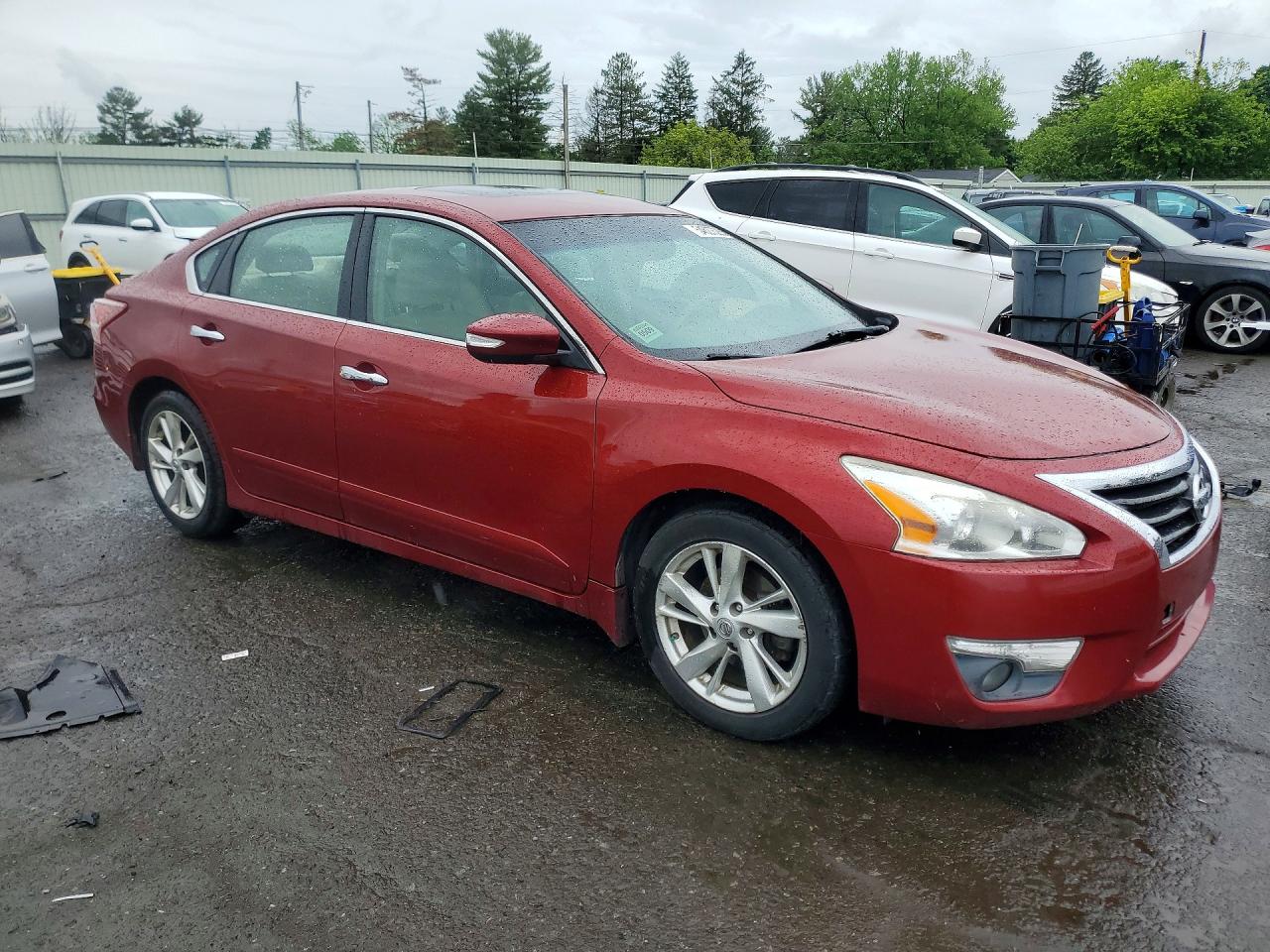 Nissan Altima 2.5