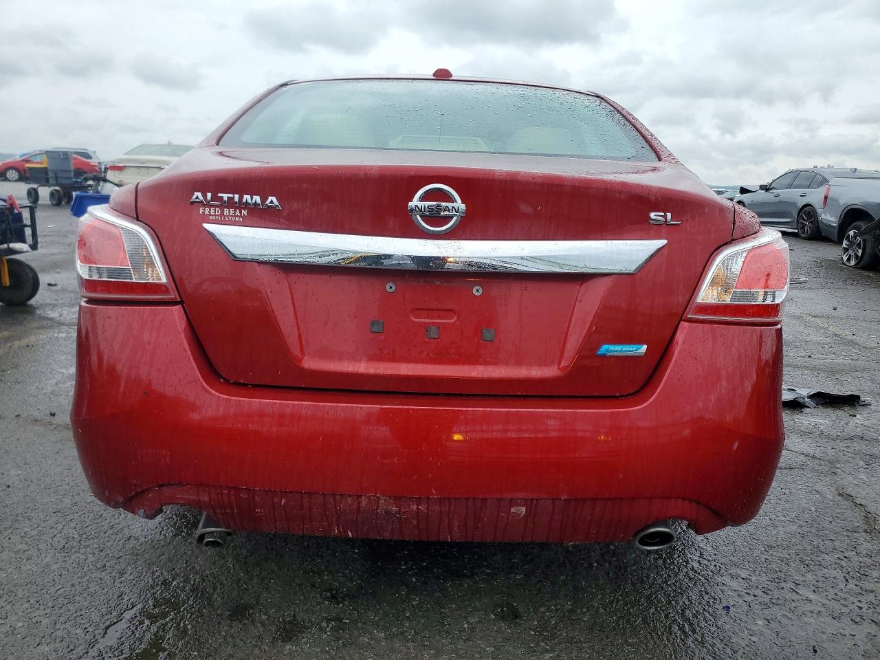 Nissan Altima 2.5