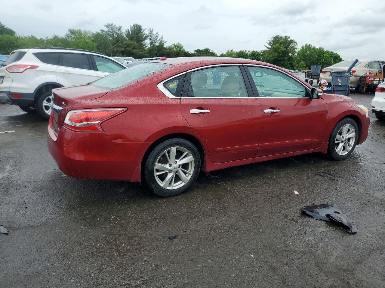 Nissan Altima 2.5