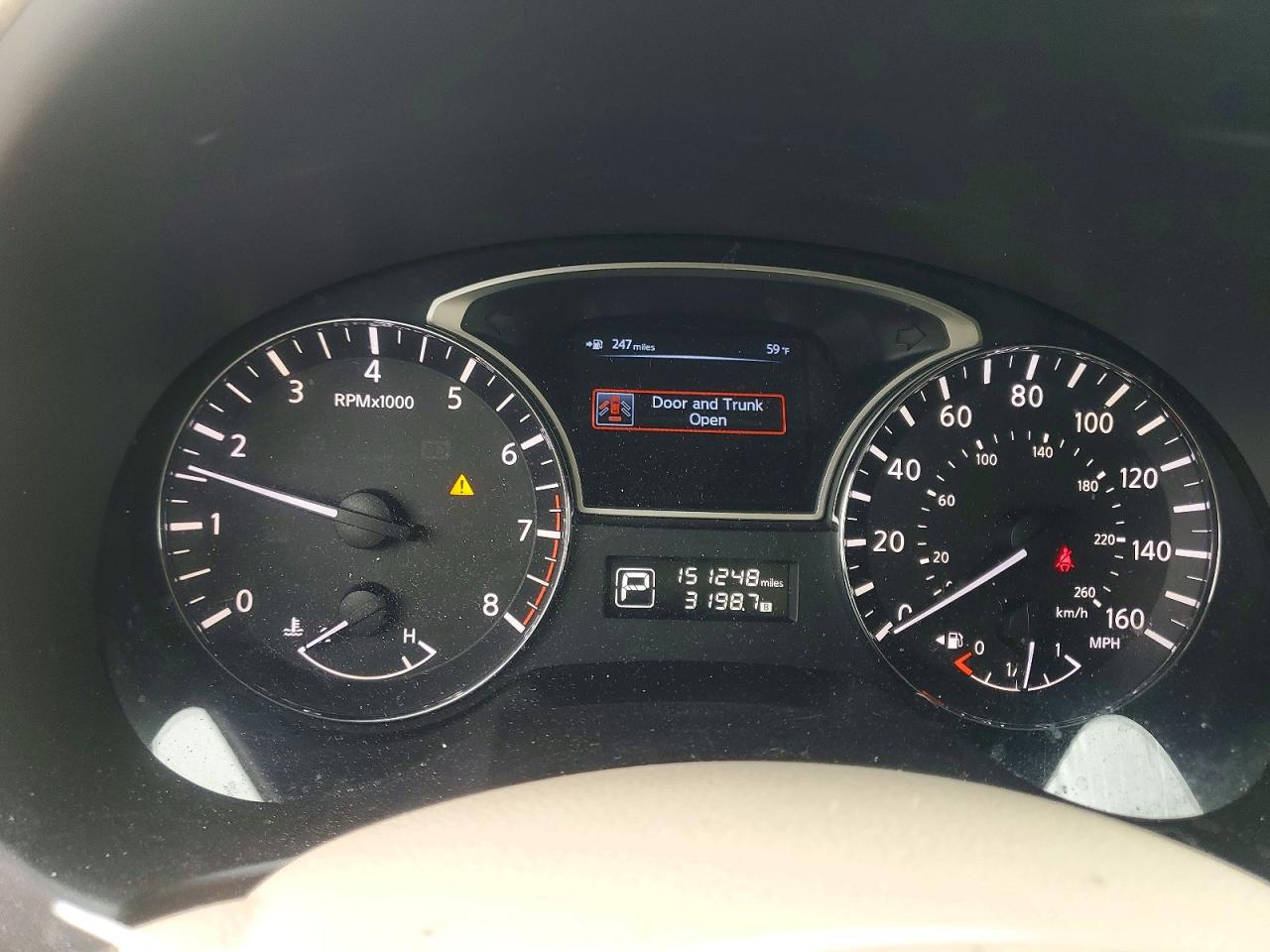 Nissan Altima 2.5