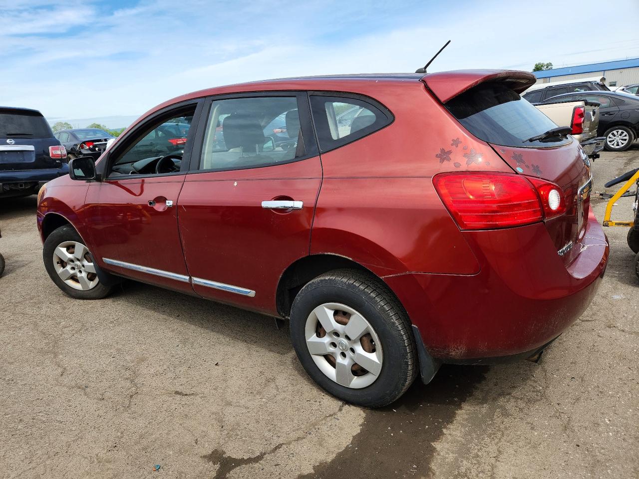 Nissan Rogue S