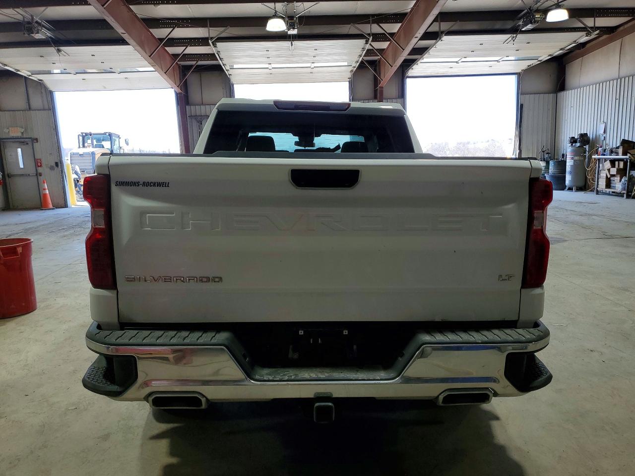 Chevrolet Silverado K1500 Lt