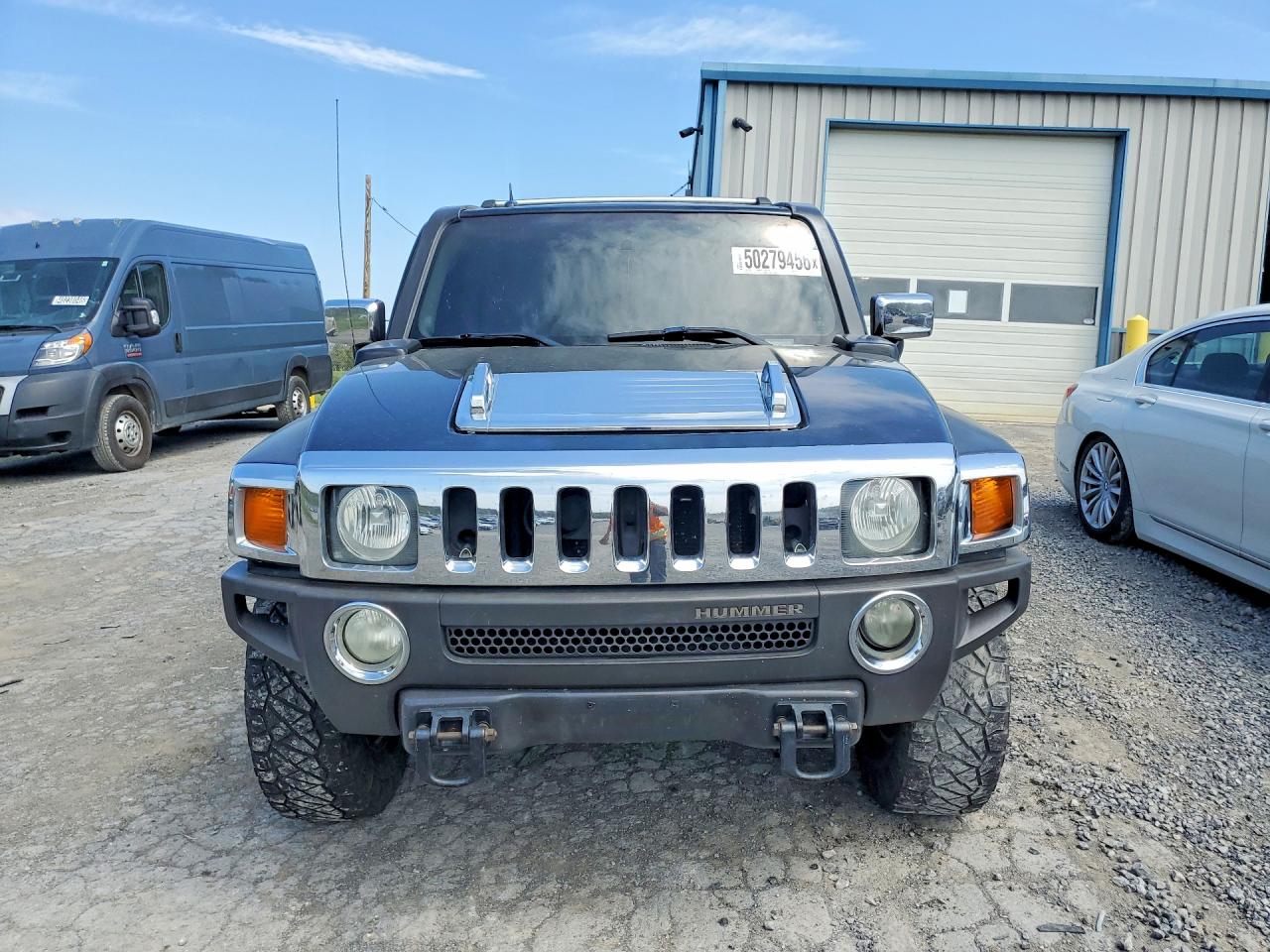 HUMMER H3