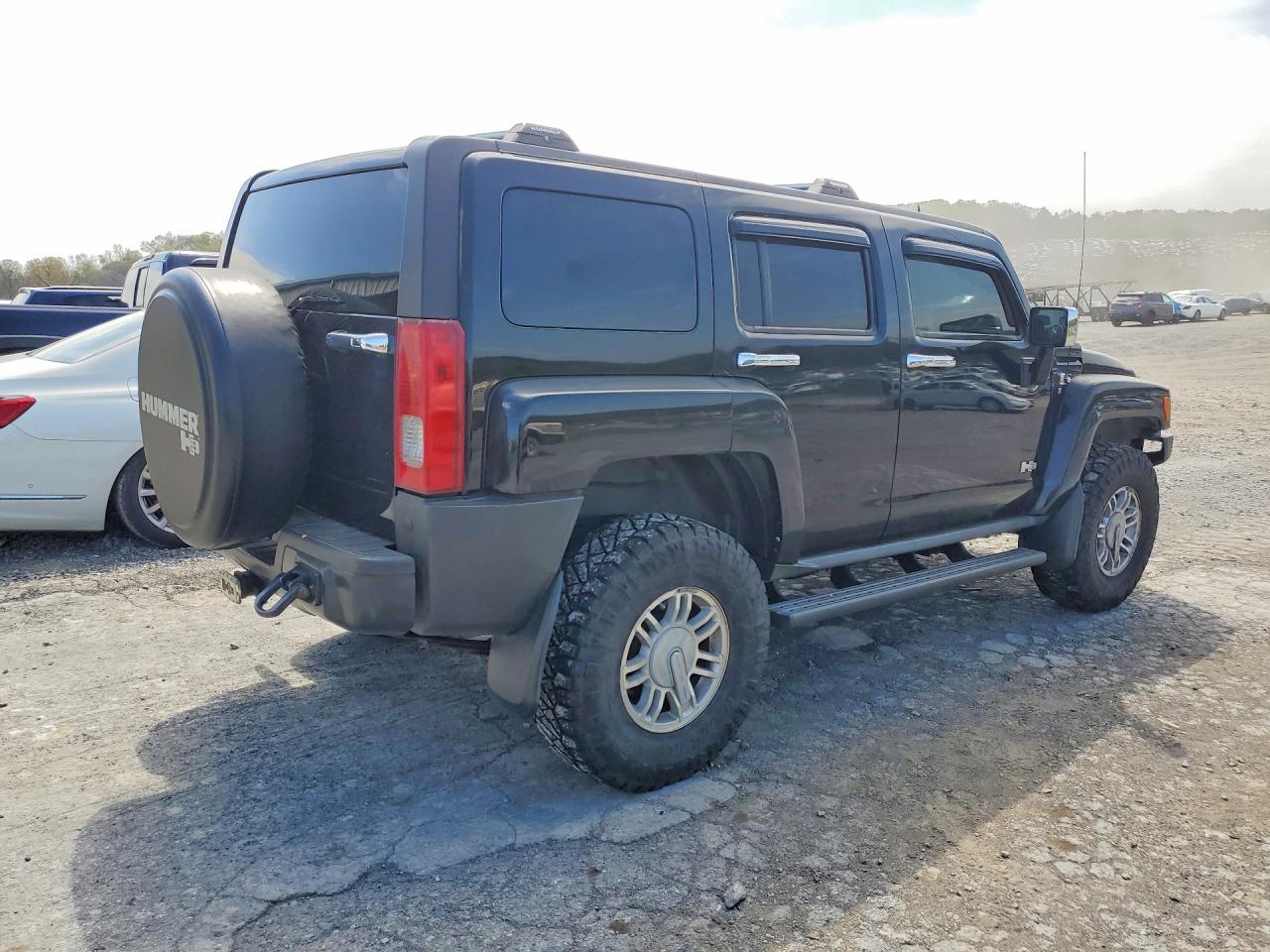 HUMMER H3