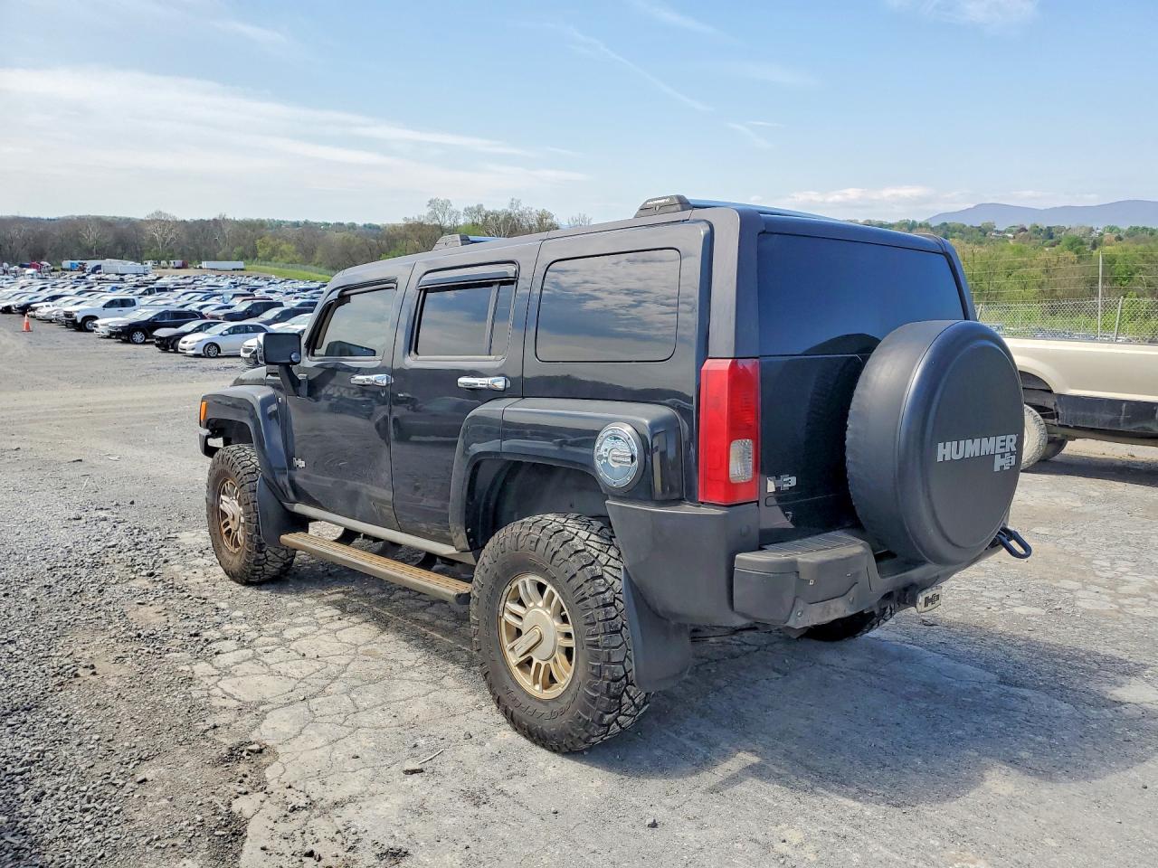 HUMMER H3