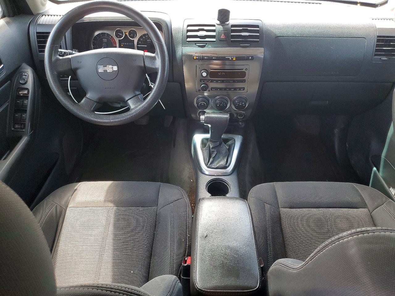 HUMMER H3