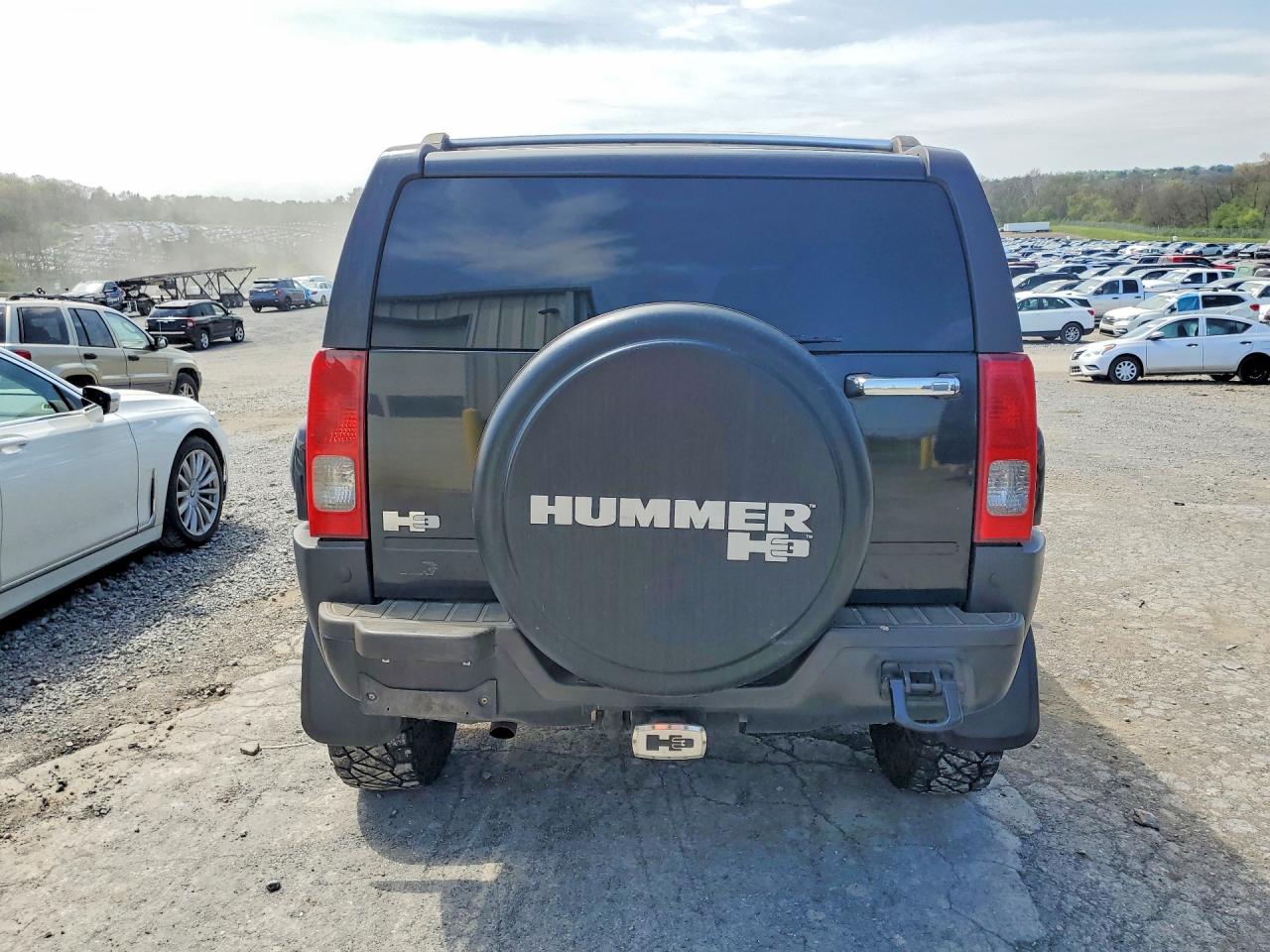 HUMMER H3