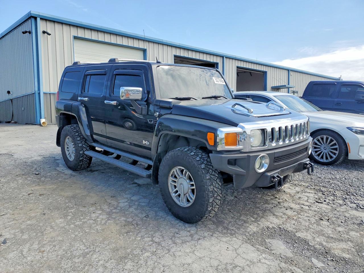 HUMMER H3
