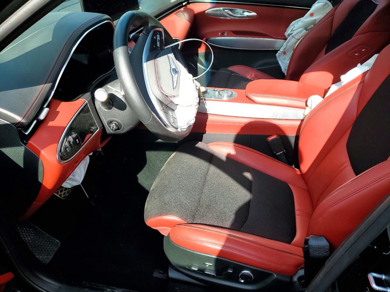 Genesis GV70 2.5t Standard