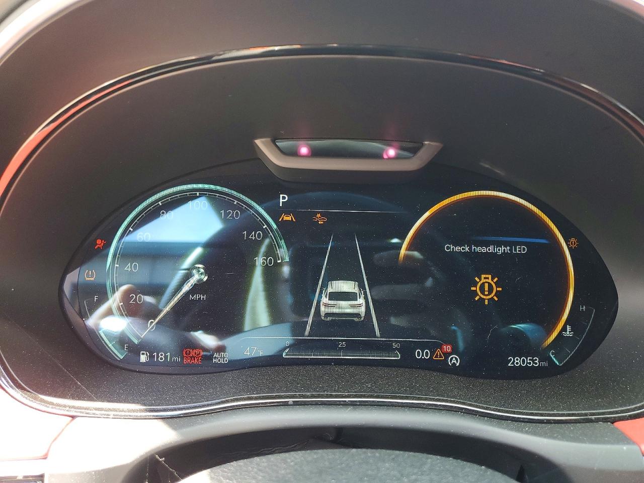 Genesis GV70 2.5t Standard