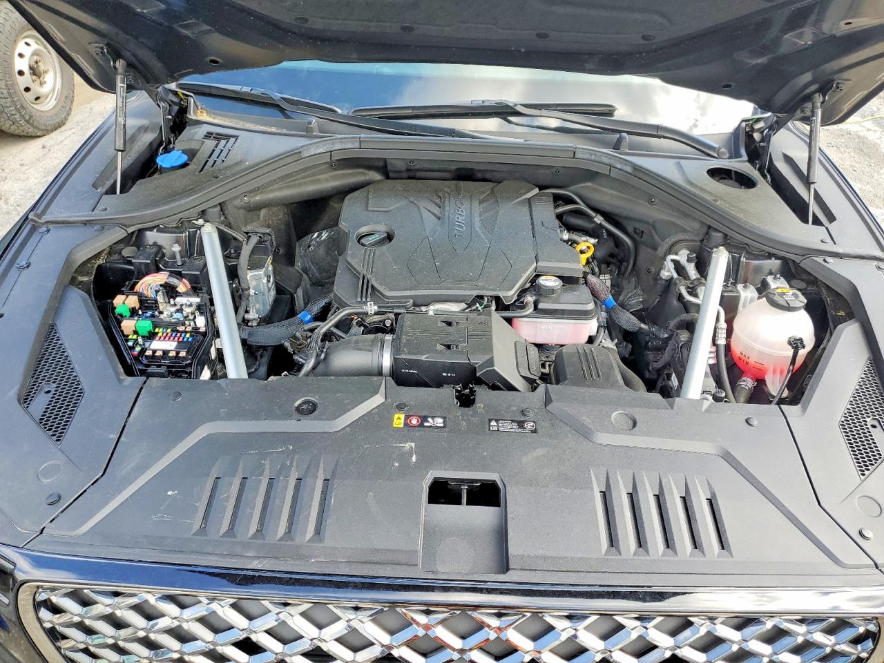 Genesis GV70 2.5t Standard
