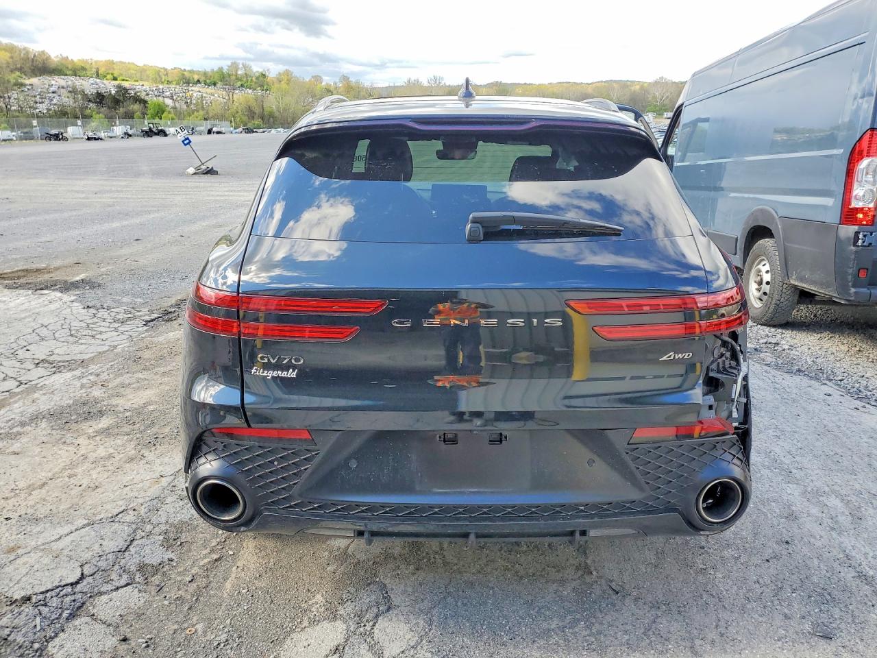 Genesis GV70 2.5t Standard