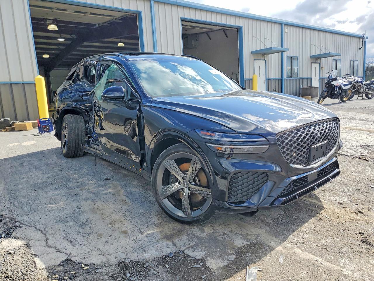 Genesis GV70 2.5t Standard