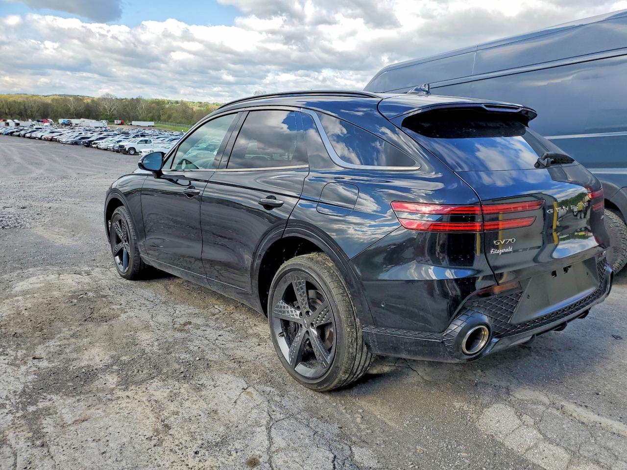 Genesis GV70 2.5t Standard