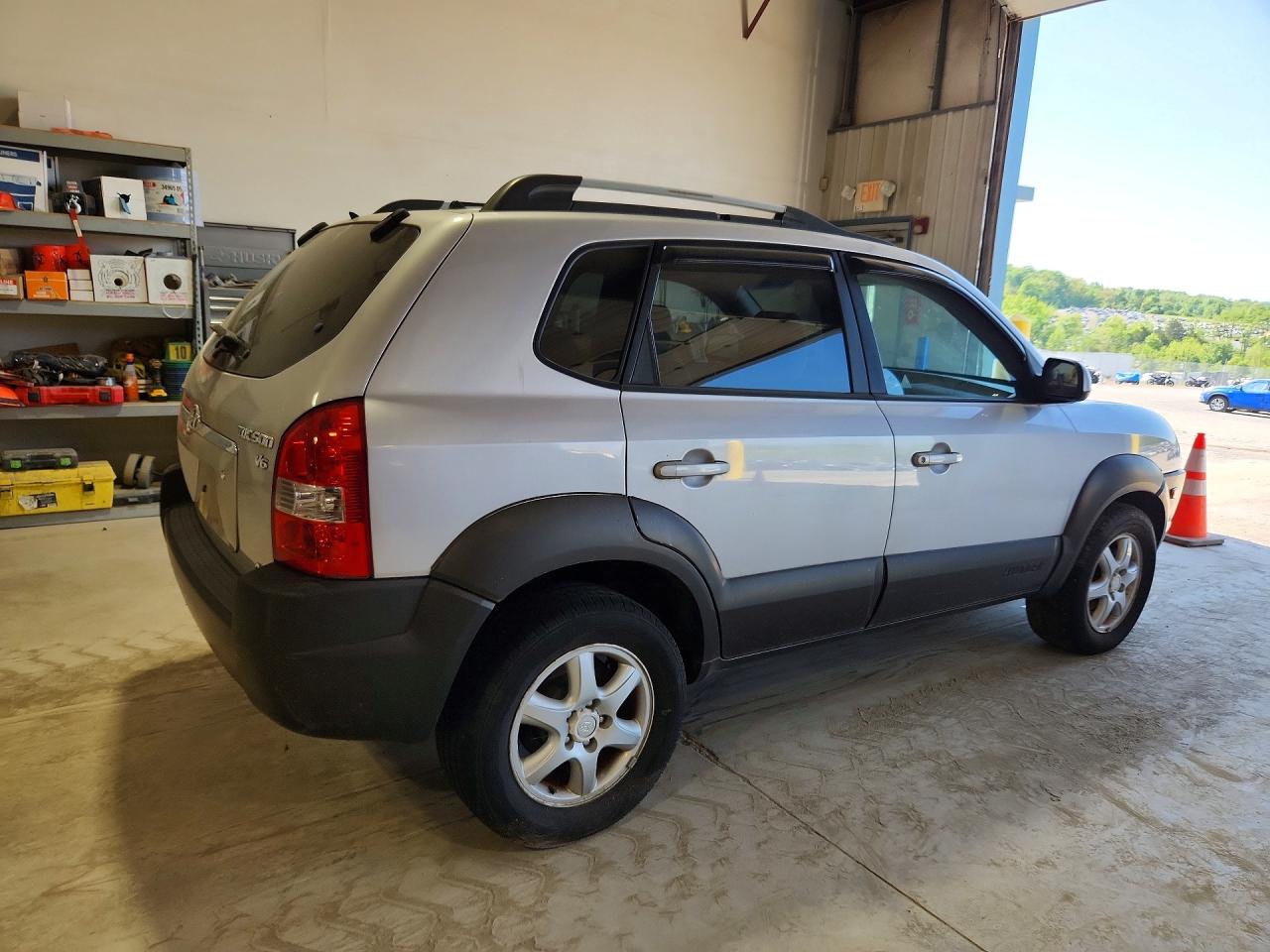 Hyundai TUCSON Gls