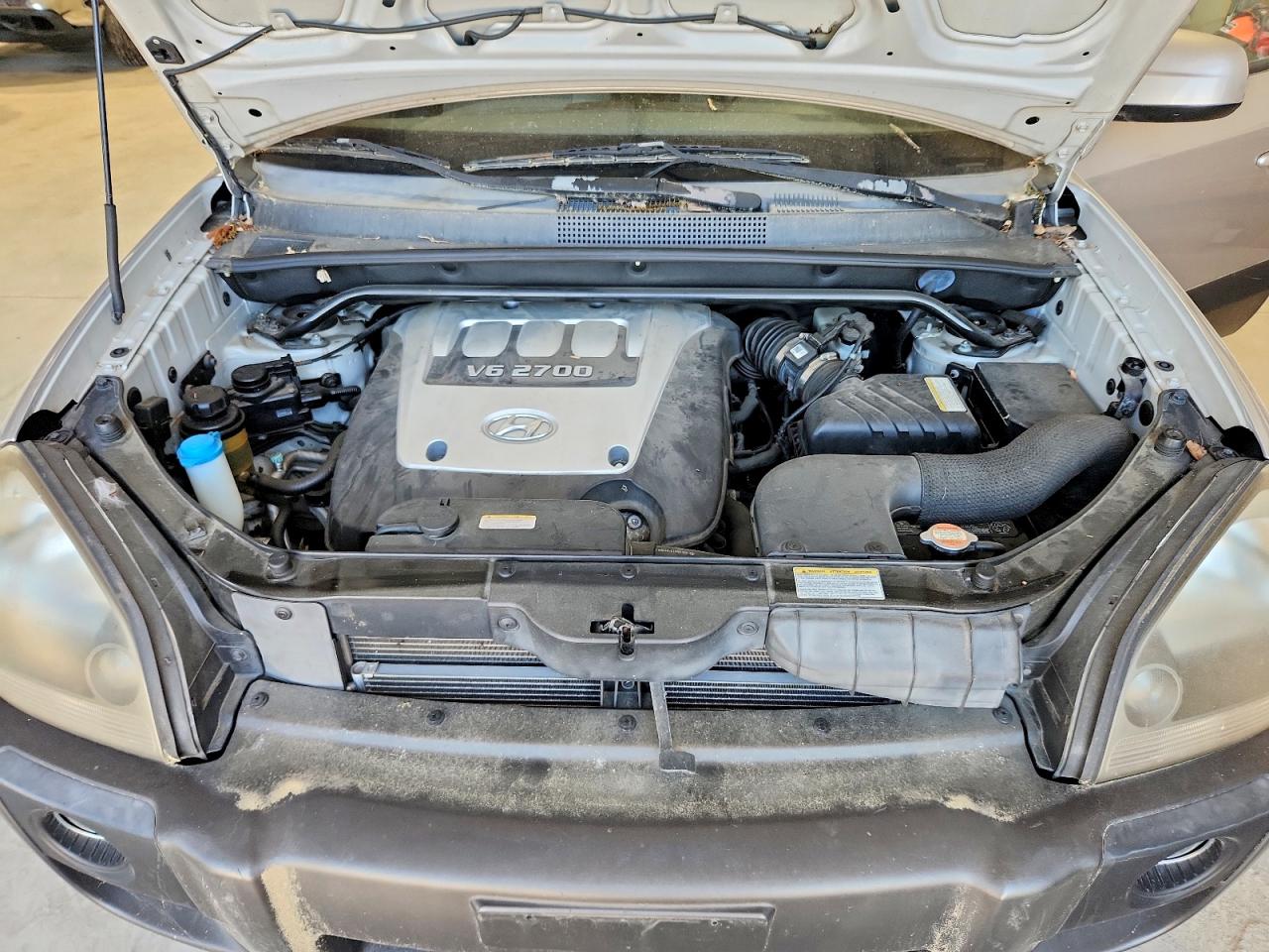 Hyundai TUCSON Gls