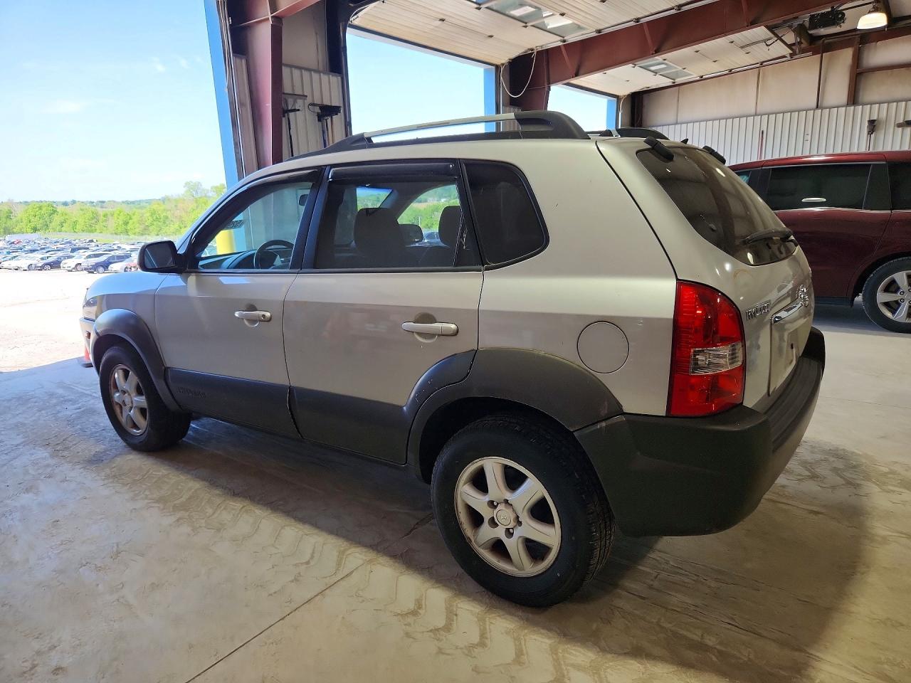 Hyundai TUCSON Gls