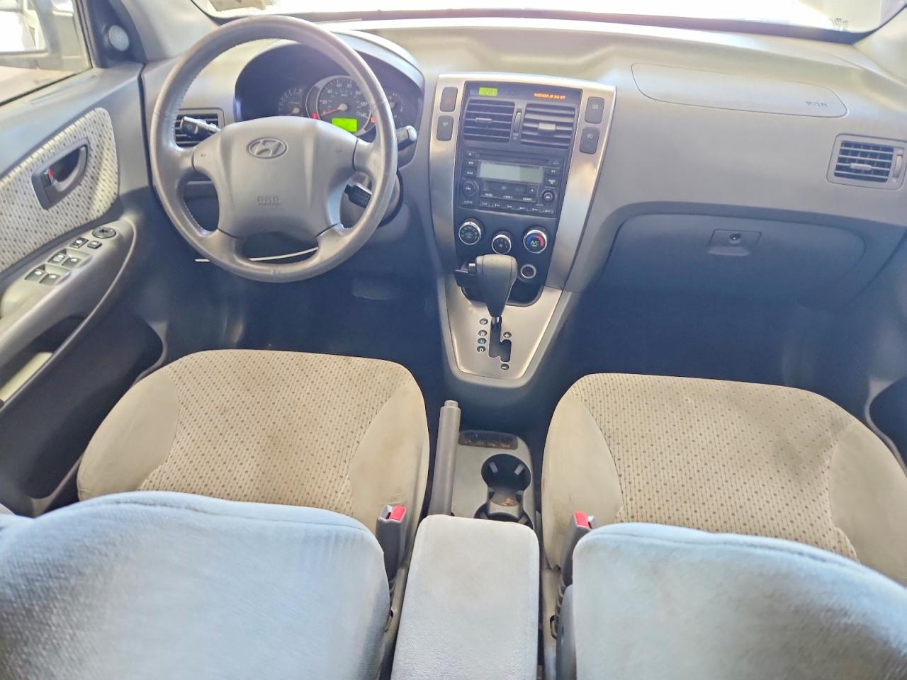 Hyundai TUCSON Gls