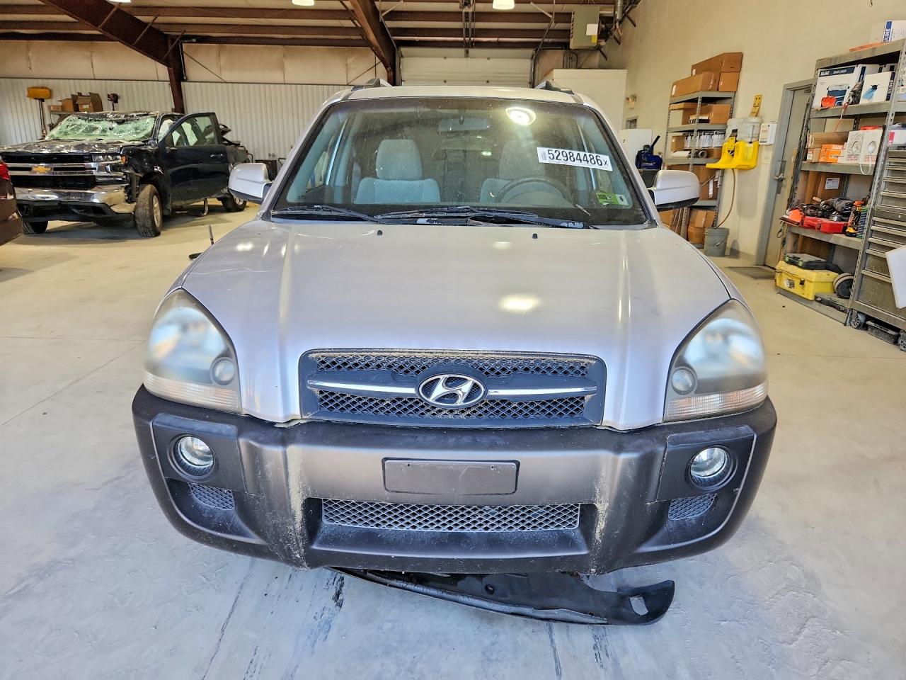 Hyundai TUCSON Gls