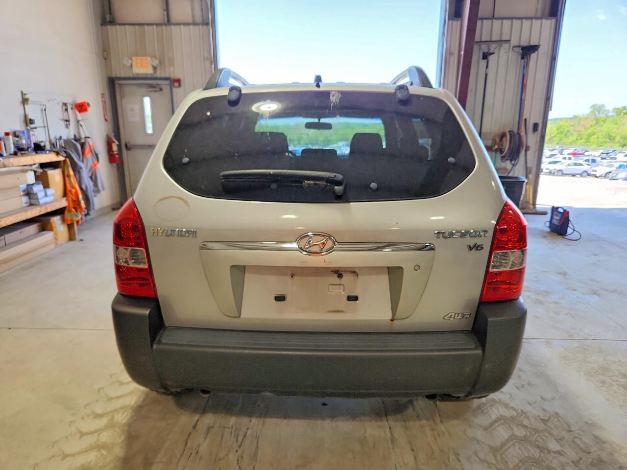 Hyundai TUCSON Gls