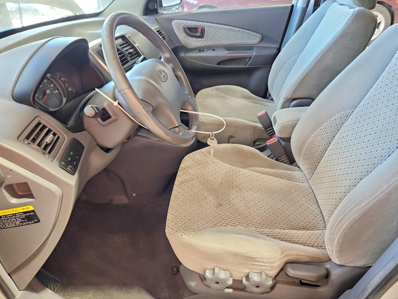 Hyundai TUCSON Gls