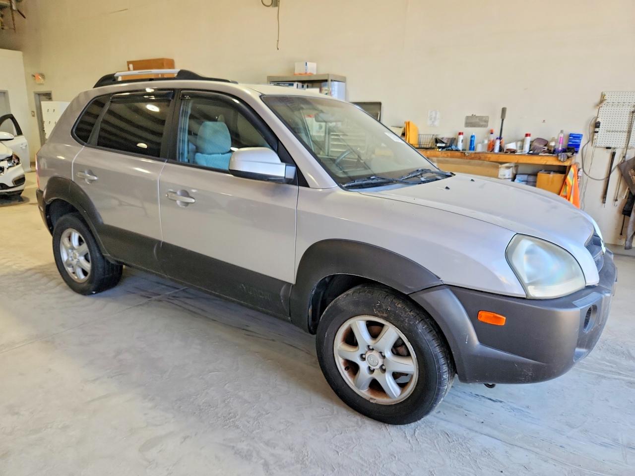 Hyundai TUCSON Gls
