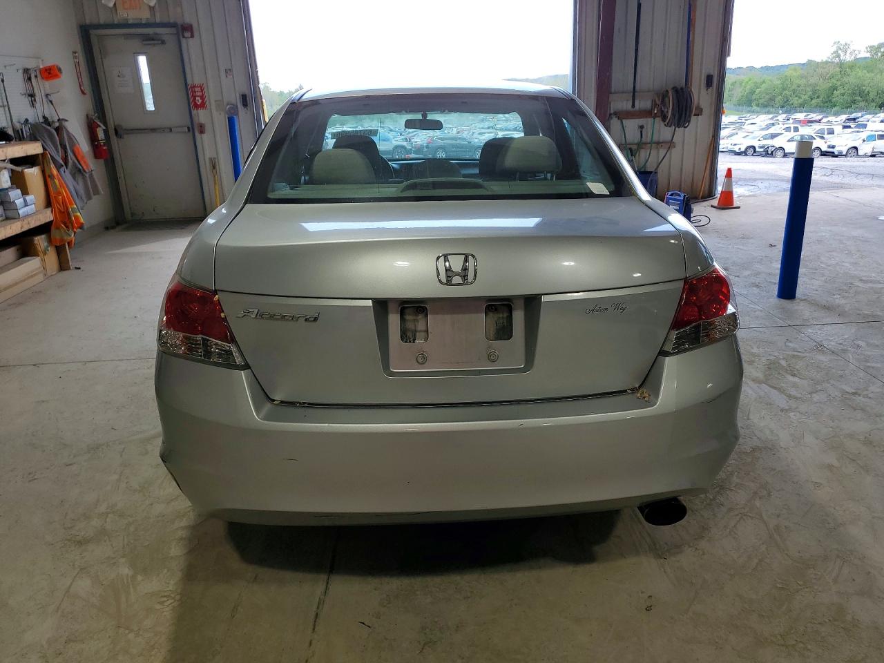 Honda Accord Lxp