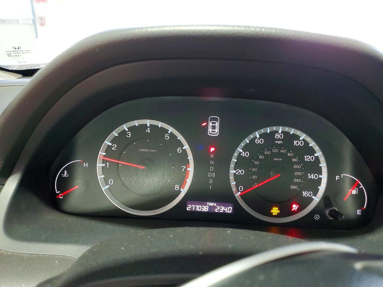Honda Accord Lxp