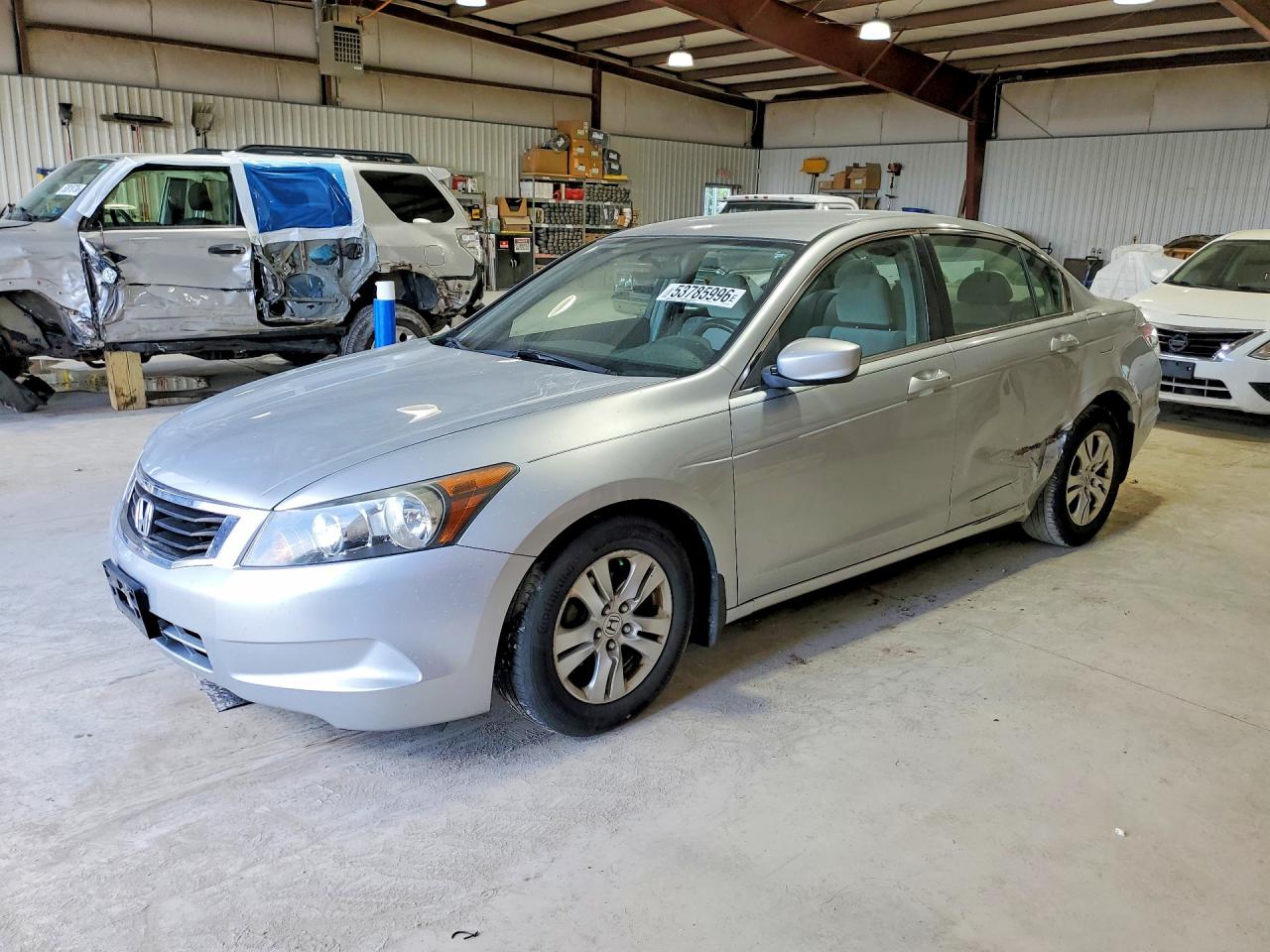Salvage Honda Accord Image
