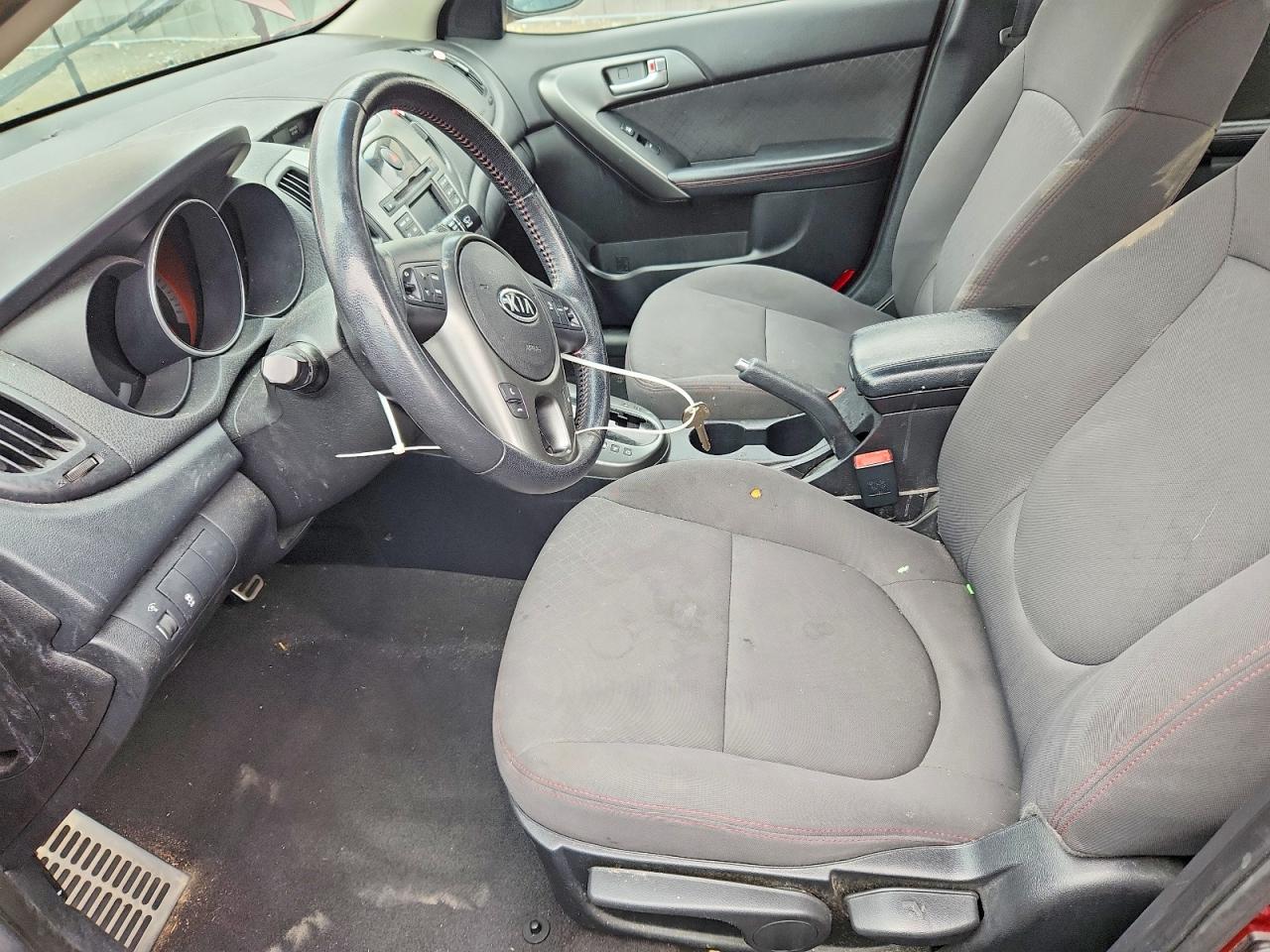 Kia Forte Sx