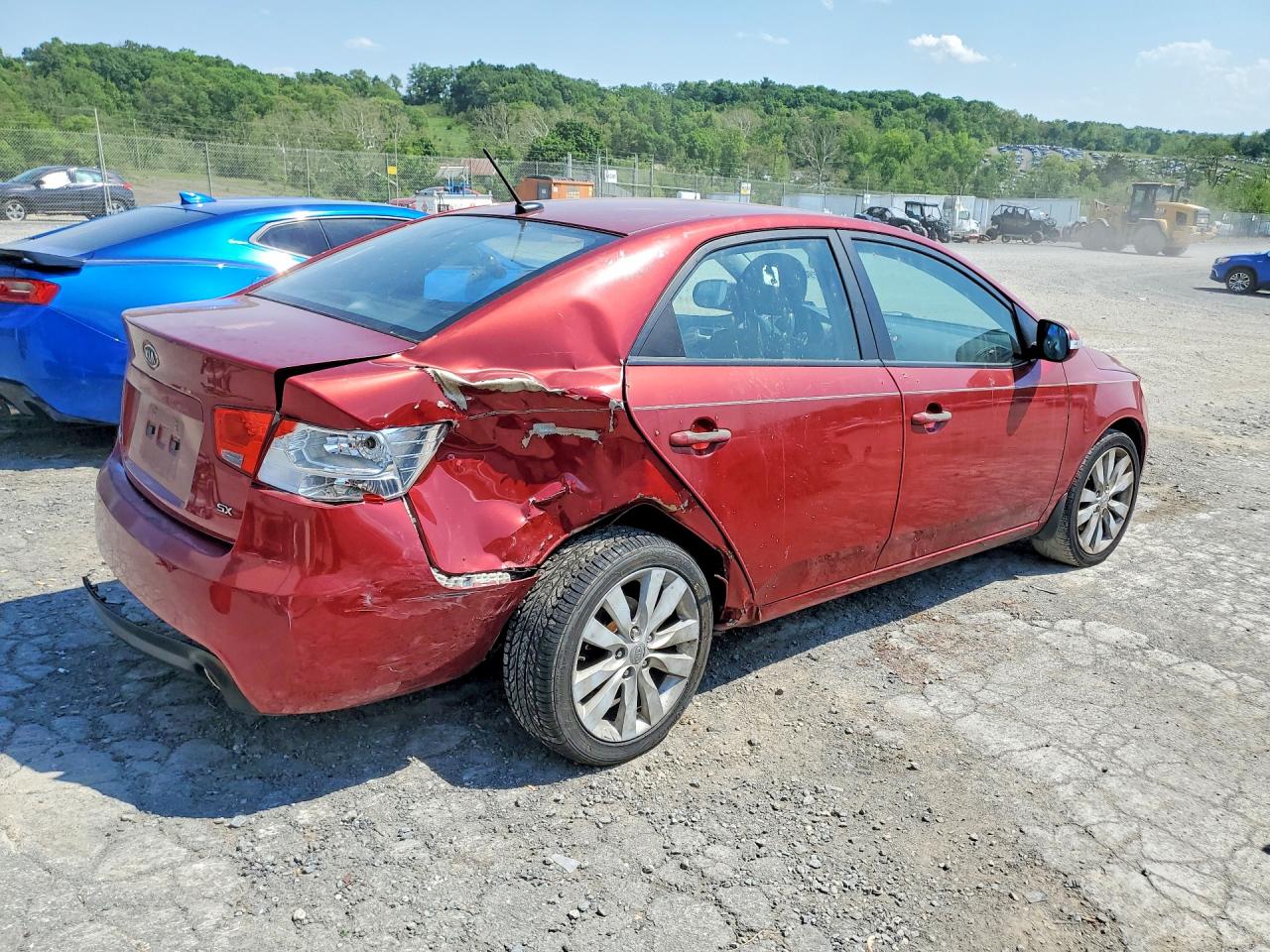 Kia Forte Sx