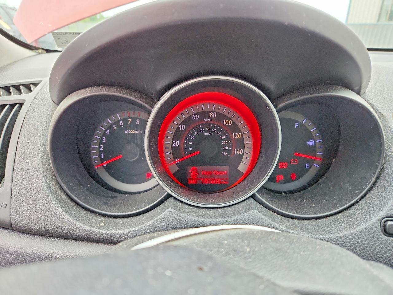 Kia Forte Sx