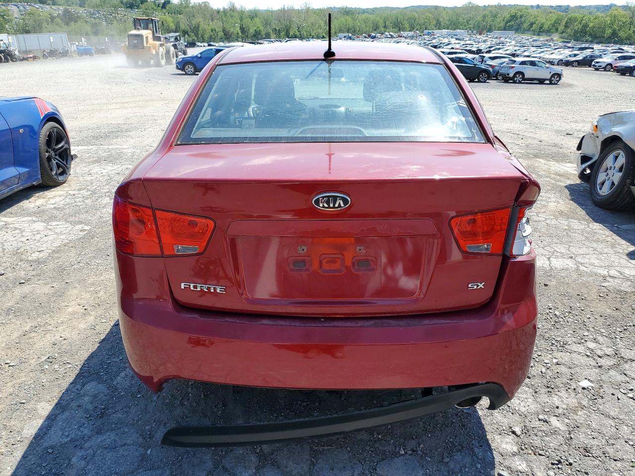 Kia Forte Sx