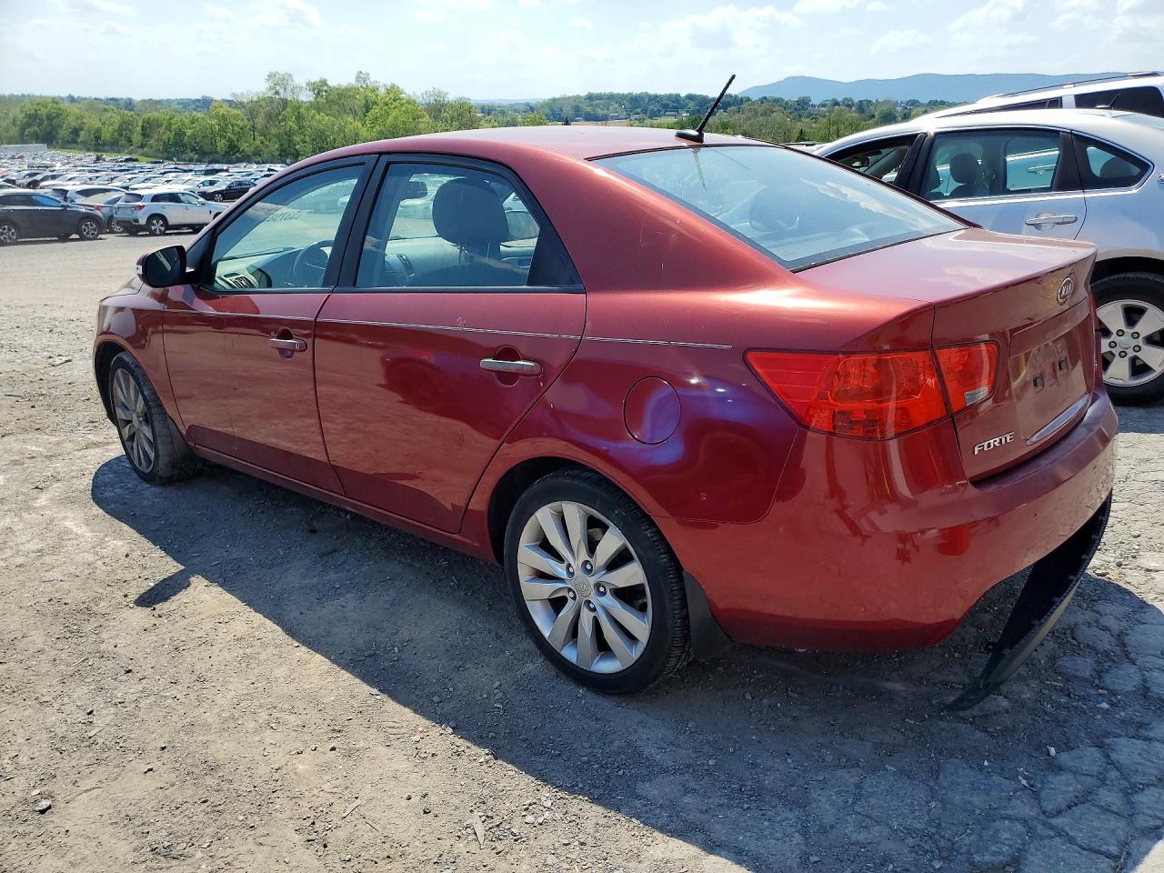 Kia Forte Sx