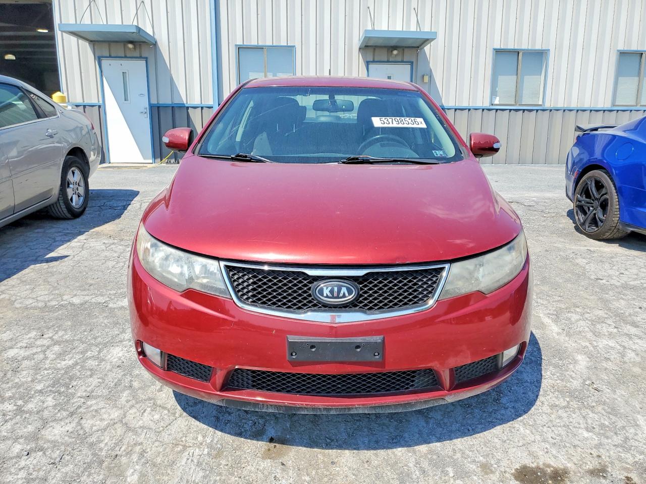 Kia Forte Sx