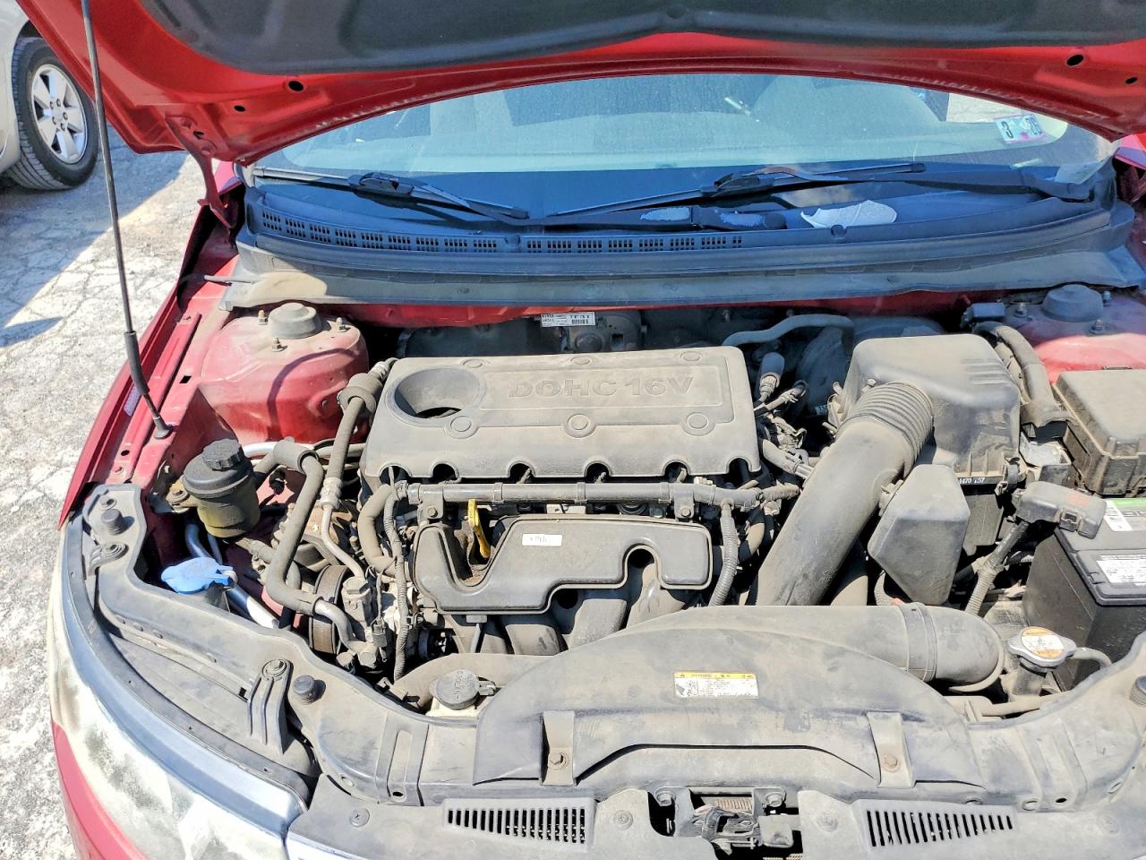 Kia Forte Sx